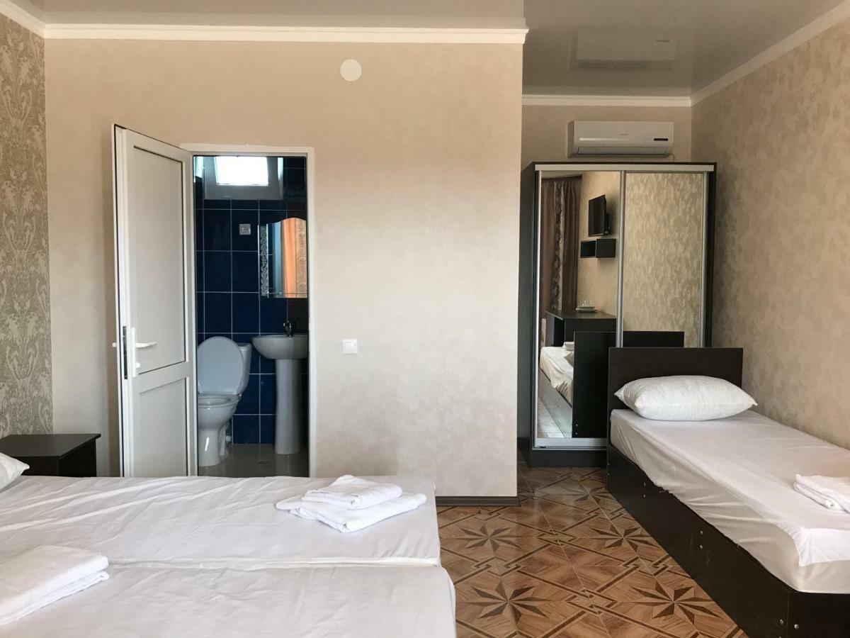 Ainar Hotel กากรา ภายนอก รูปภาพ