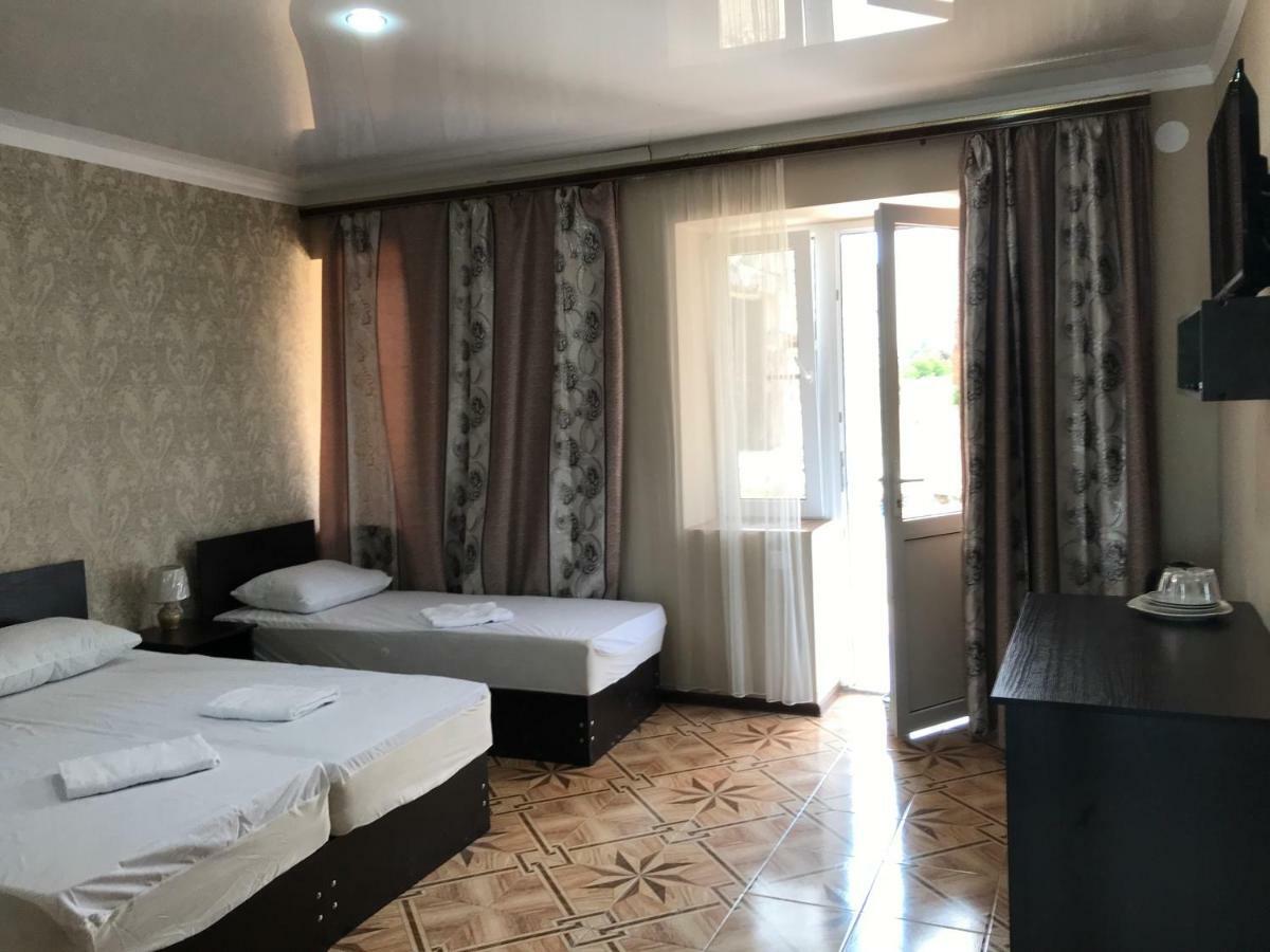 Ainar Hotel กากรา ภายนอก รูปภาพ