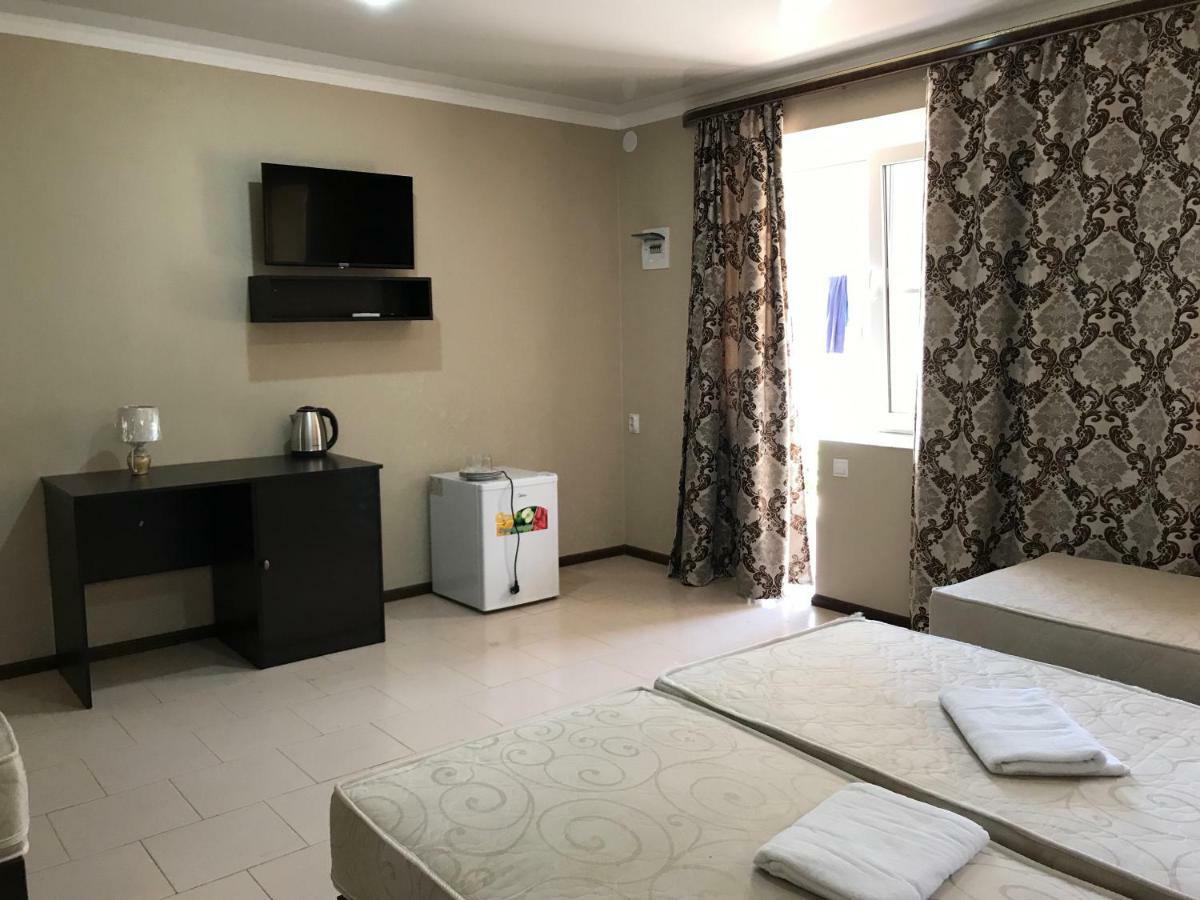 Ainar Hotel กากรา ภายนอก รูปภาพ