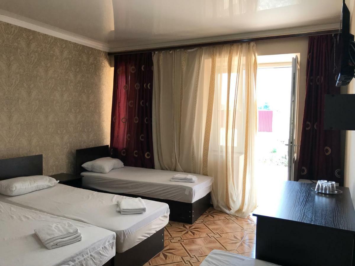 Ainar Hotel กากรา ภายนอก รูปภาพ