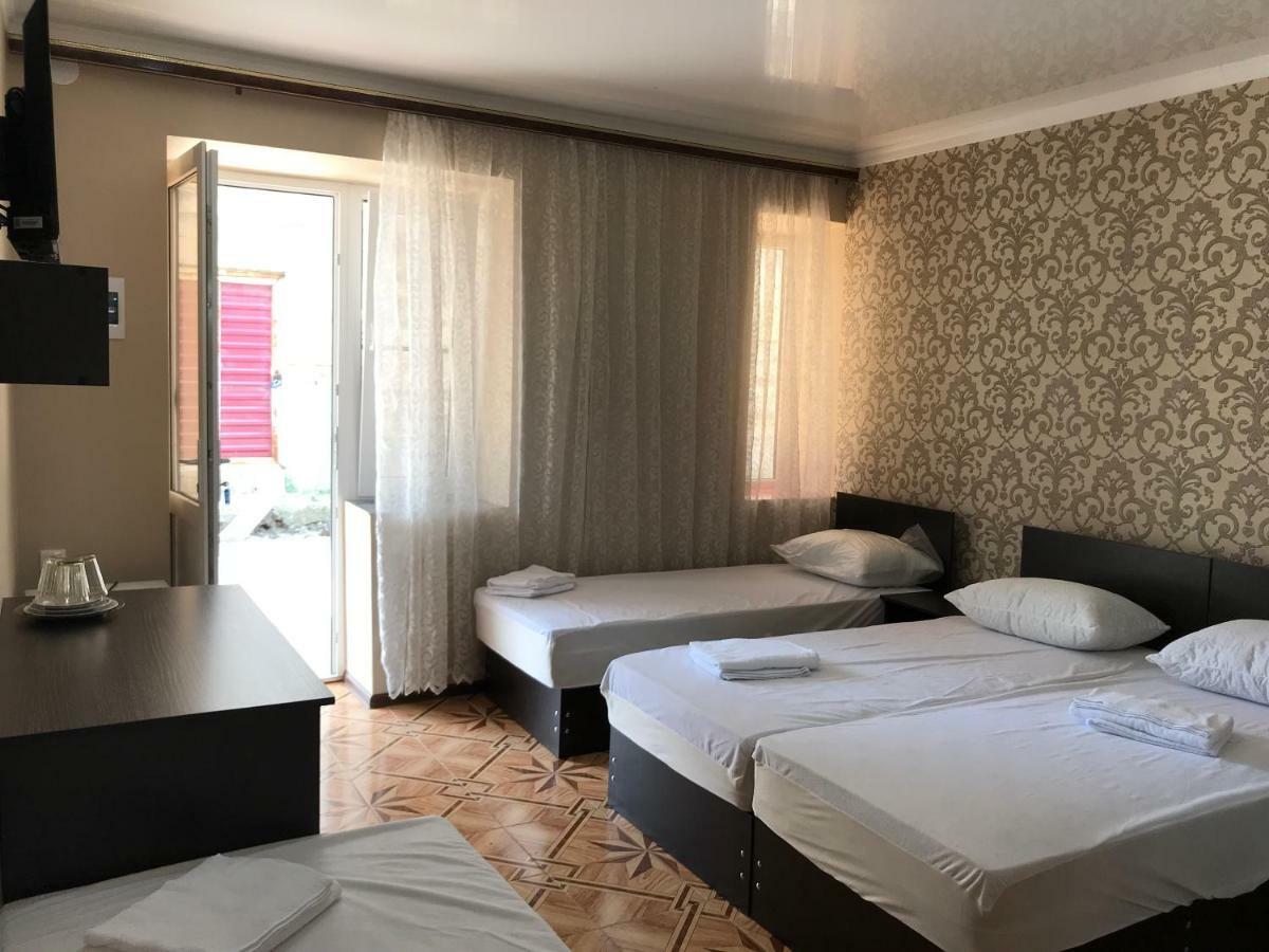 Ainar Hotel กากรา ภายนอก รูปภาพ