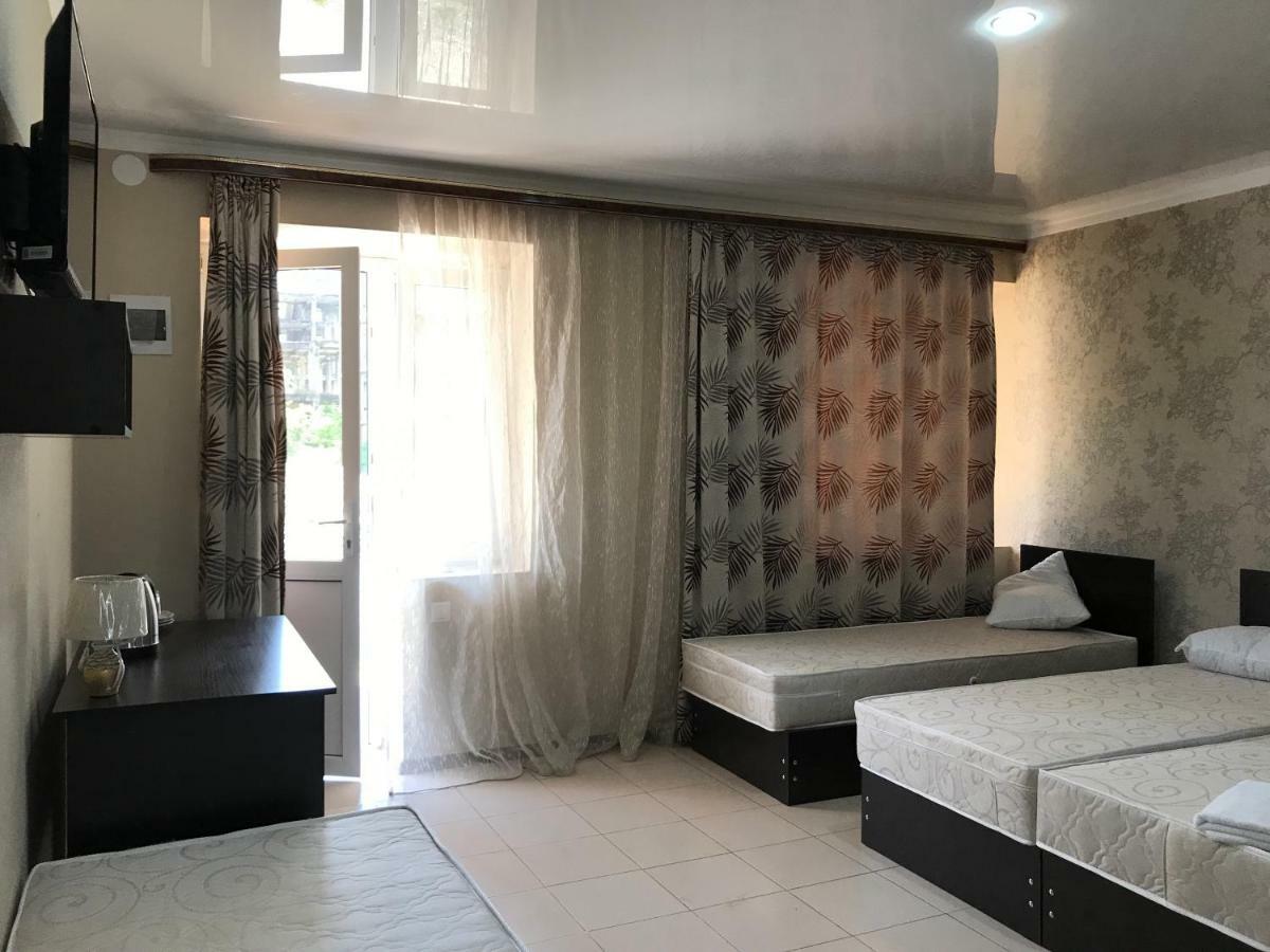 Ainar Hotel กากรา ภายนอก รูปภาพ