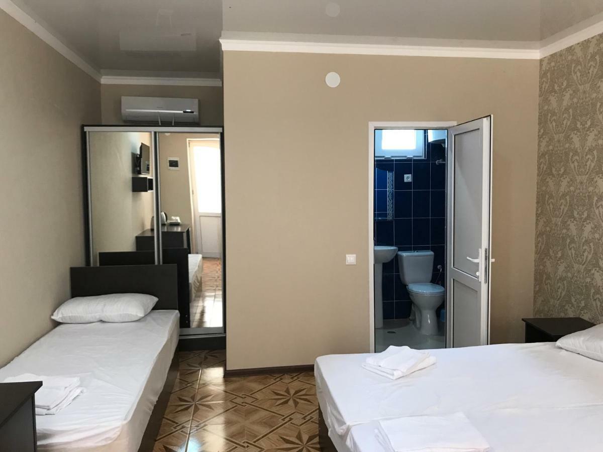 Ainar Hotel กากรา ภายนอก รูปภาพ