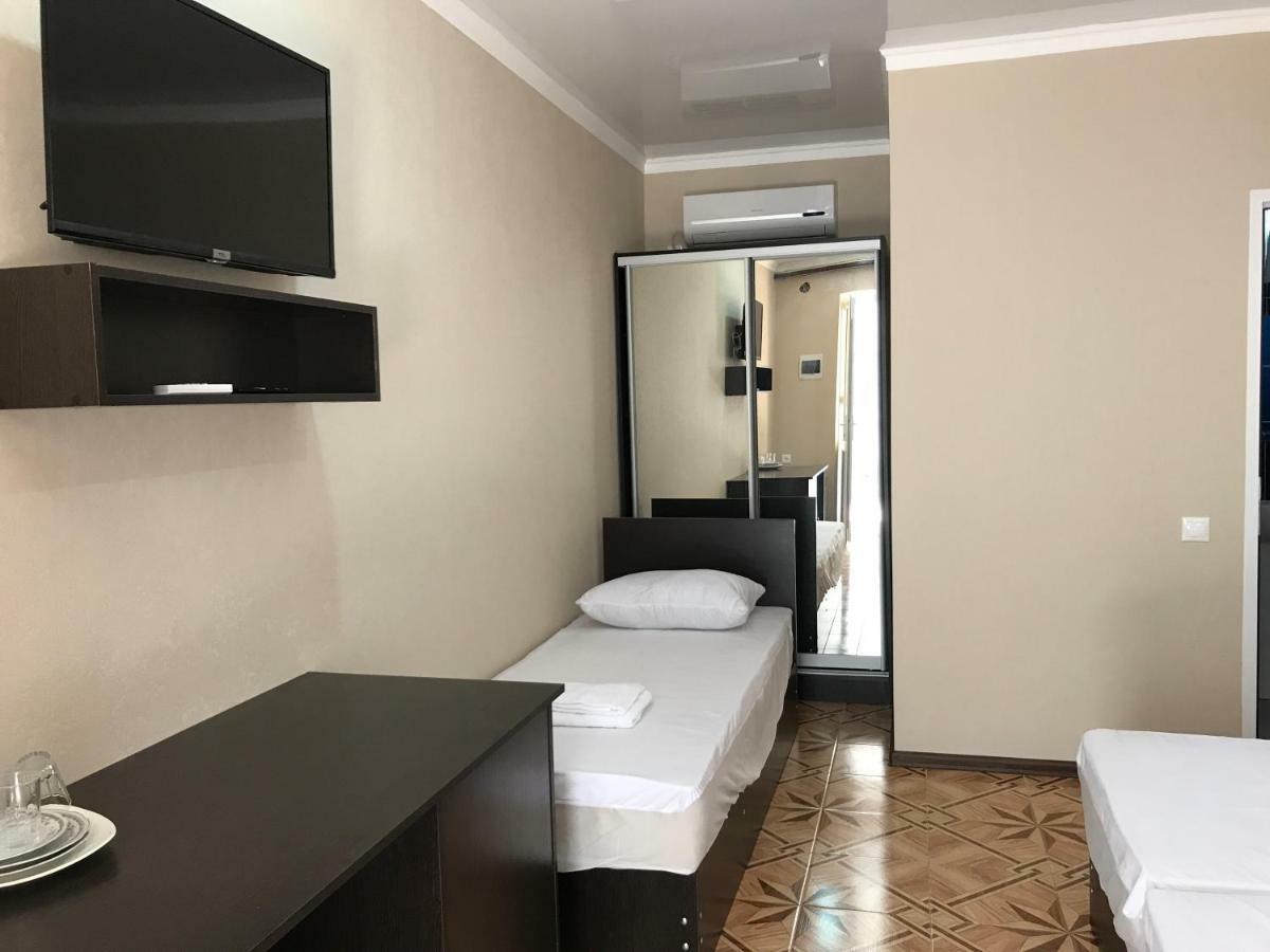 Ainar Hotel กากรา ภายนอก รูปภาพ