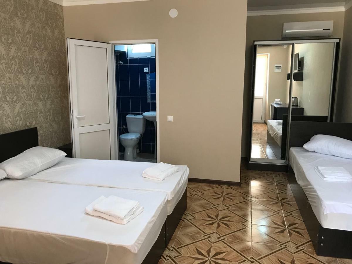 Ainar Hotel กากรา ภายนอก รูปภาพ