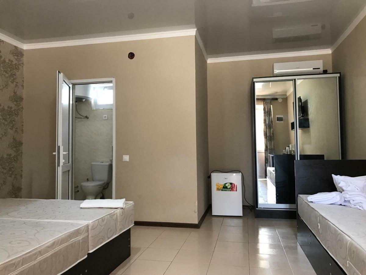 Ainar Hotel กากรา ภายนอก รูปภาพ