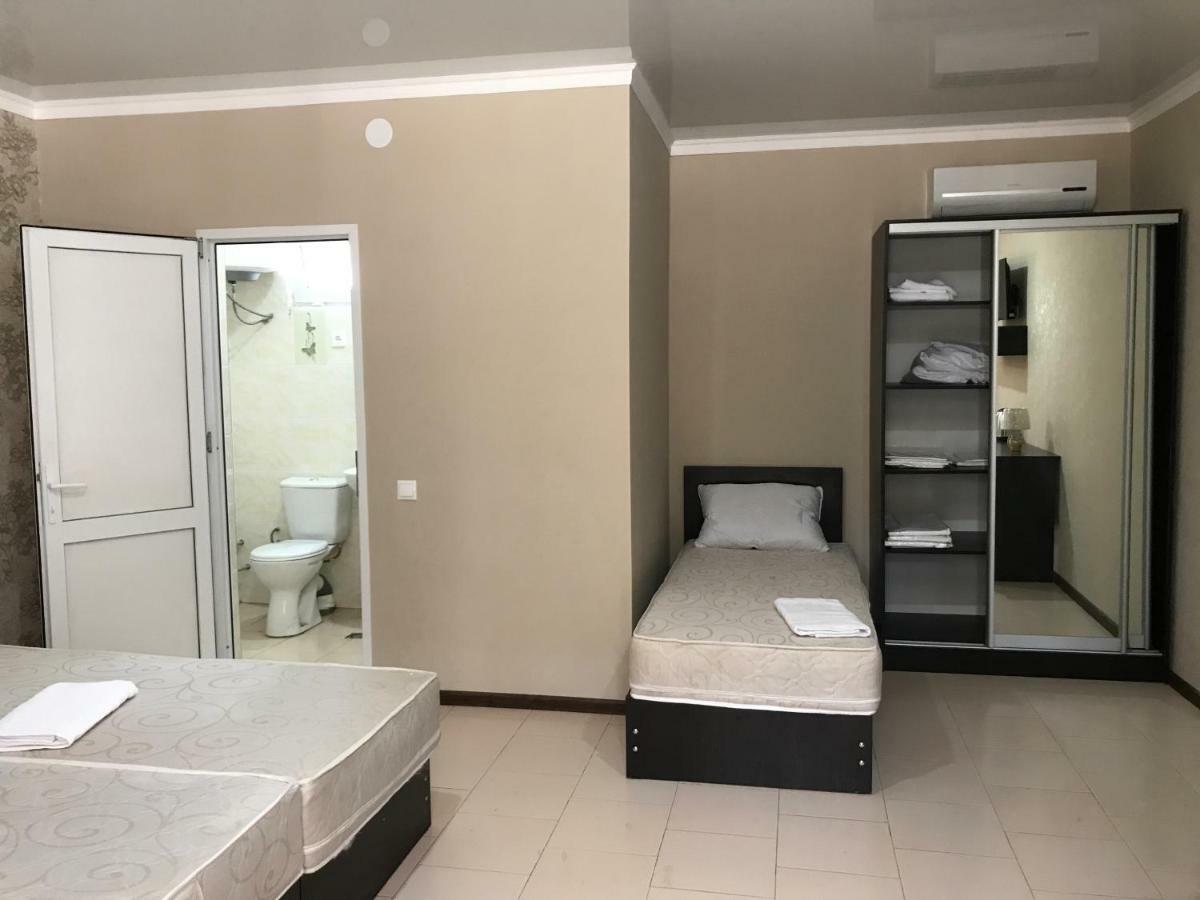 Ainar Hotel กากรา ภายนอก รูปภาพ