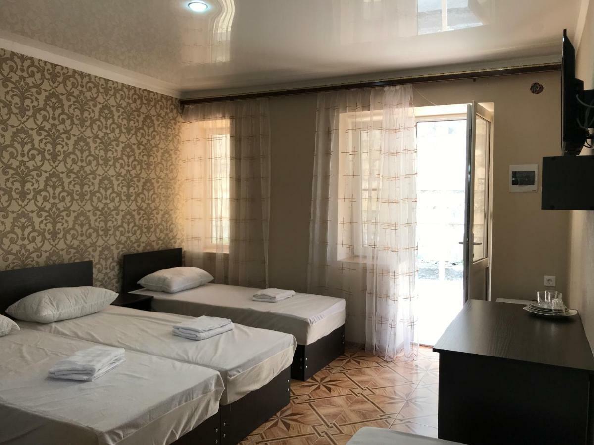 Ainar Hotel กากรา ภายนอก รูปภาพ