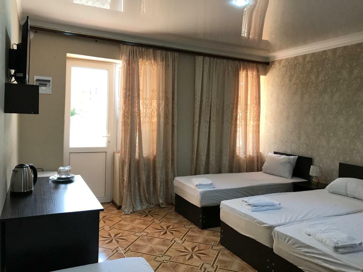 Ainar Hotel กากรา ภายนอก รูปภาพ
